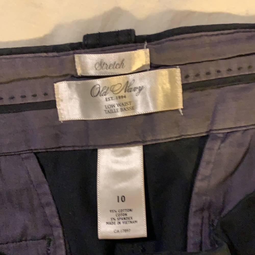 💥 Capri pants - Picture 3 of 5